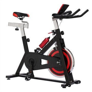 Commercial spin bikes